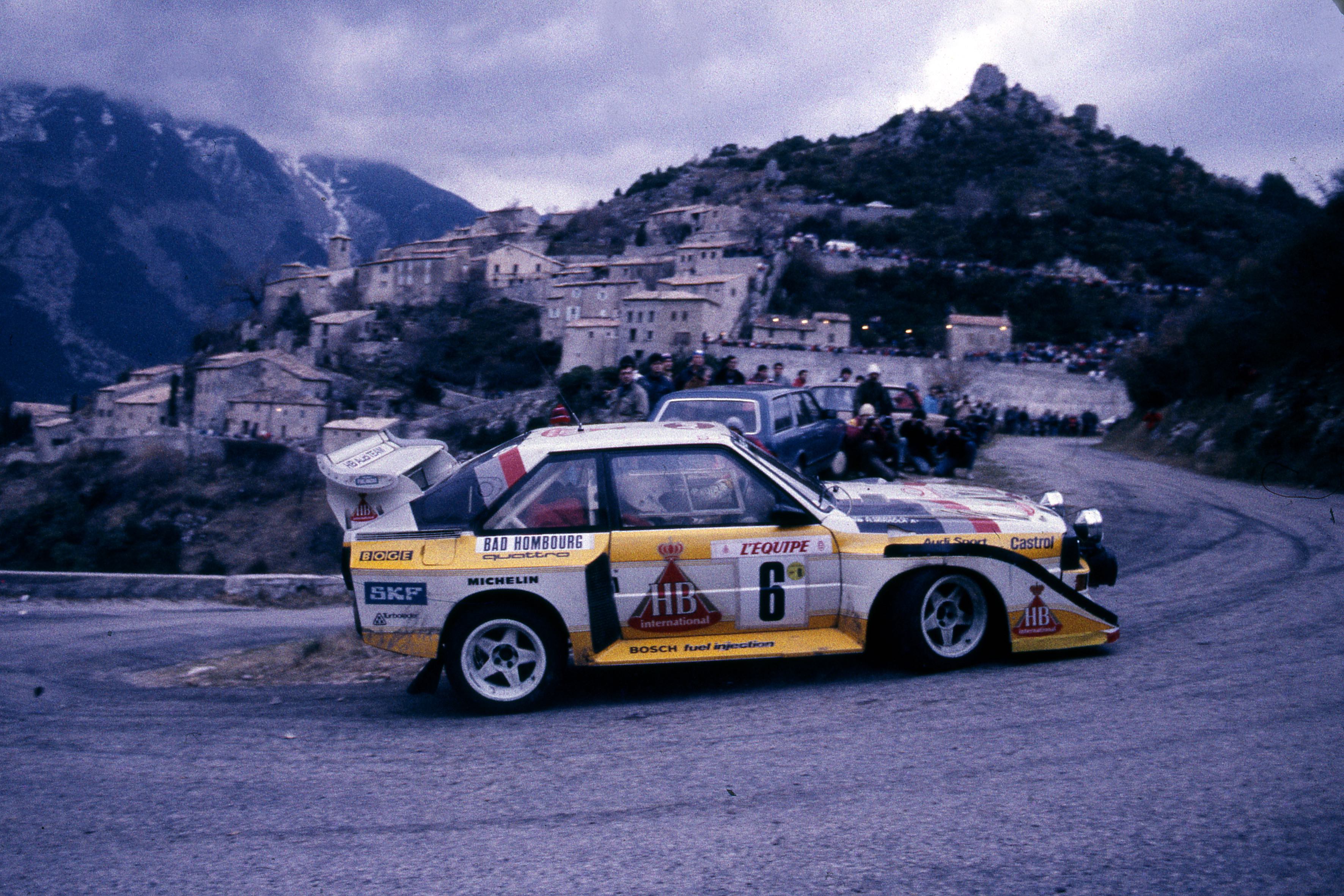 The call that changed Hannu Mikkola's life – DirtFish