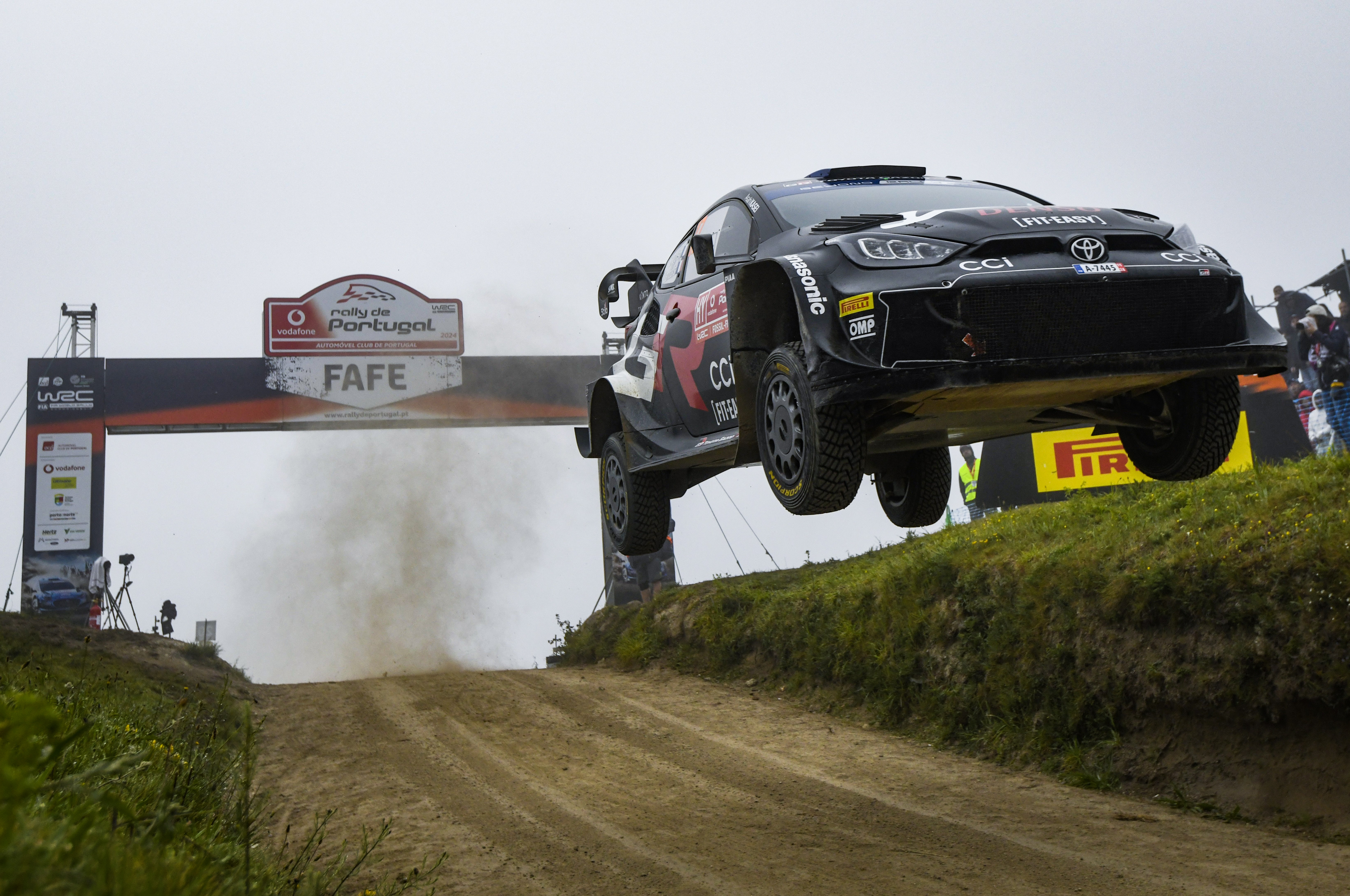 Ogier takes 60th career WRC win in Portugal – DirtFish