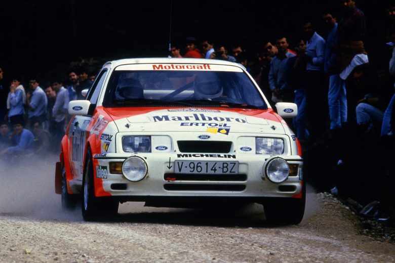 Rallye de Portugal Estoril (POR) 11-14 03 1987