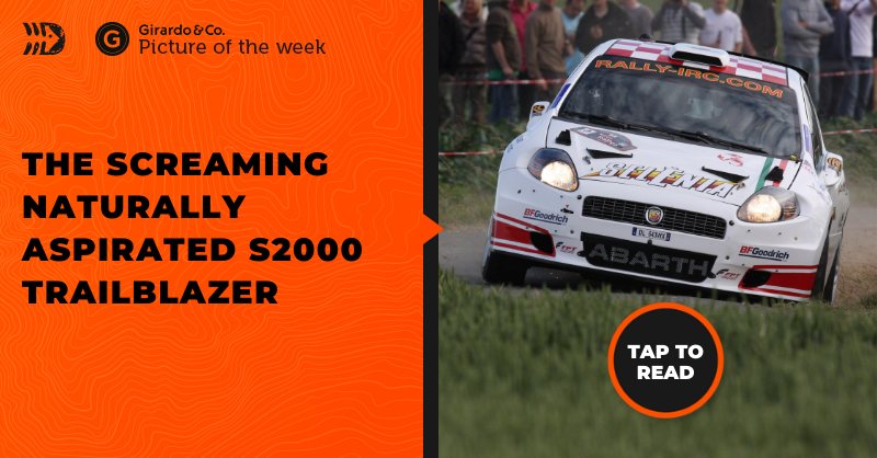 The screaming naturally aspirated S2000 trailblazer – DirtFish