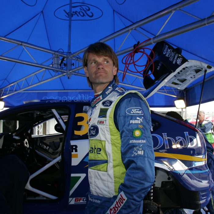 Rally Finland, Jyvaskyla 3-5 08 2007