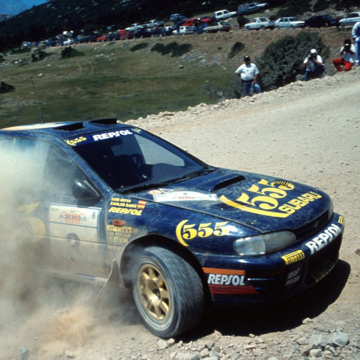 When the Impreza won its first WRC event amid controversy – DirtFish