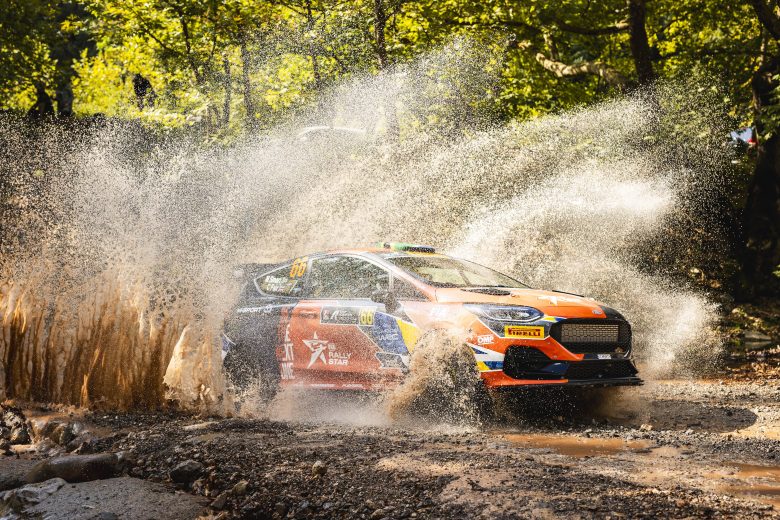 AUTO - WRC - ACROPOLIS RALLY GREECE 2024