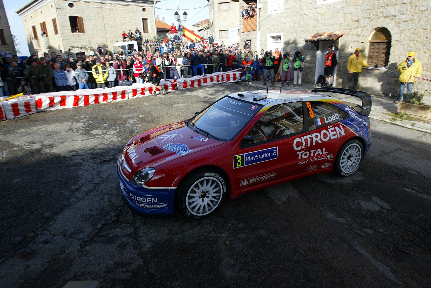 The day the WRC's most dominant streak began – DirtFish