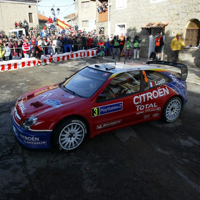 The day the WRC's most dominant streak began – DirtFish