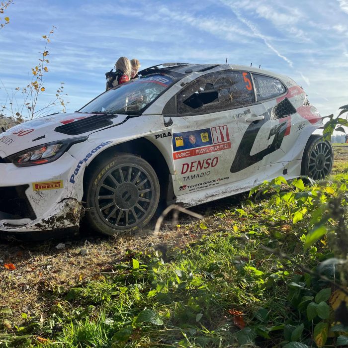 WRC - Sami Pajari dans une équipe Toyota B en 2025 : qu'est-ce que cela signifie