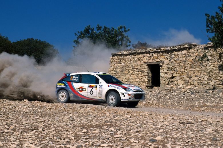 Carlos Sainz Story