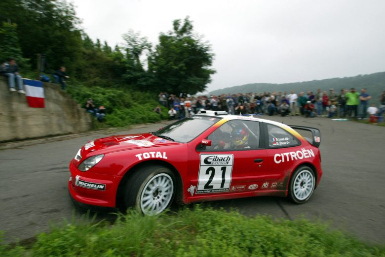 Rally di Germania 2002