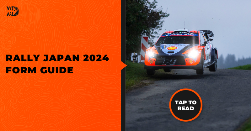 Rally Japan 2024 form guide – DirtFish