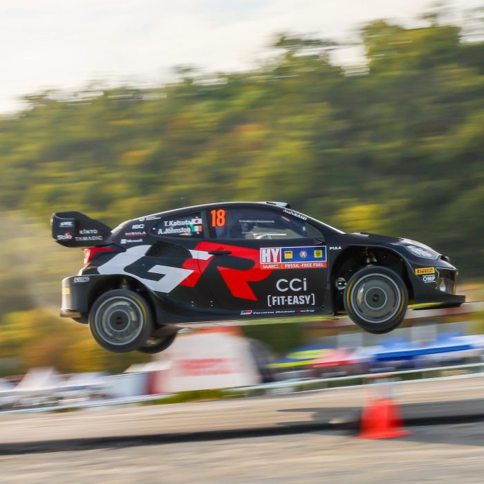 Katsuta cleared to push for Rally Japan win – DirtFish