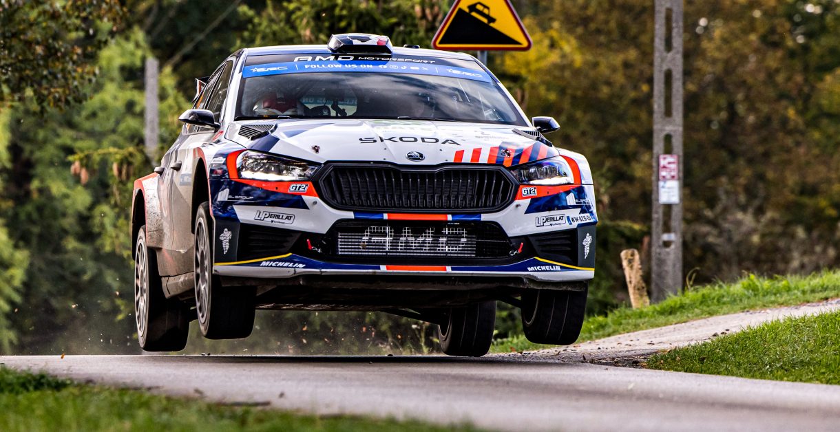 ERC reveals revamped calendar for 2025 DirtFish