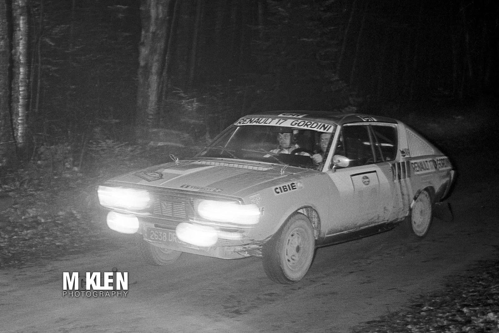 Recalling a dramatic last WRC visit to Michigan – DirtFish