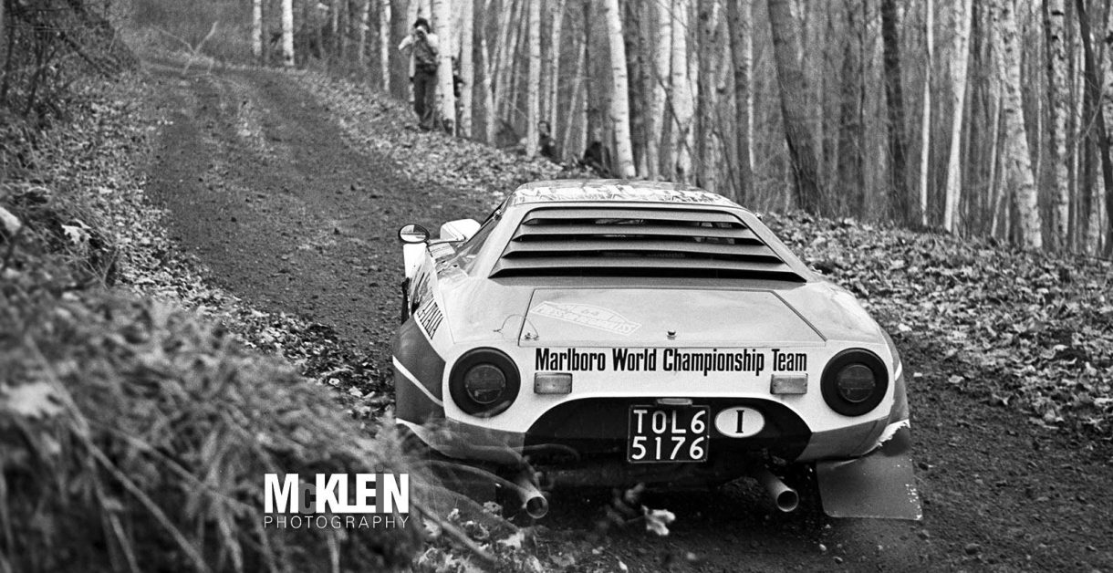 Recalling a dramatic last WRC visit to Michigan – DirtFish