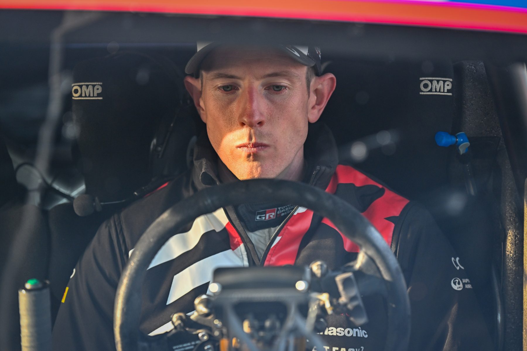 Rovanperä return doesn't change stakes for Evans – DirtFish, image size:1800x1200