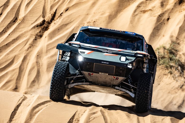 Nasser Al-Attiyah & Edouard Boulanger