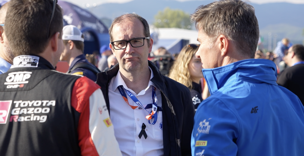 Wheatley replaced as FIA road sport director – DirtFish
