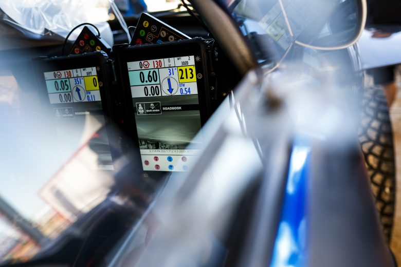 AUTO - DAKAR 2023 - SCRUTINEERING
