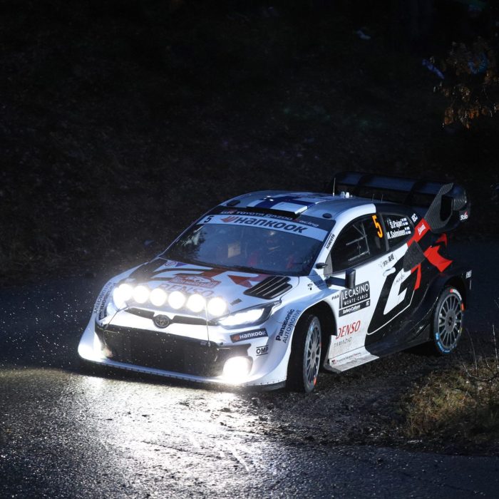 Pajari and Katsuta crash out on Monte final day opener – DirtFish
