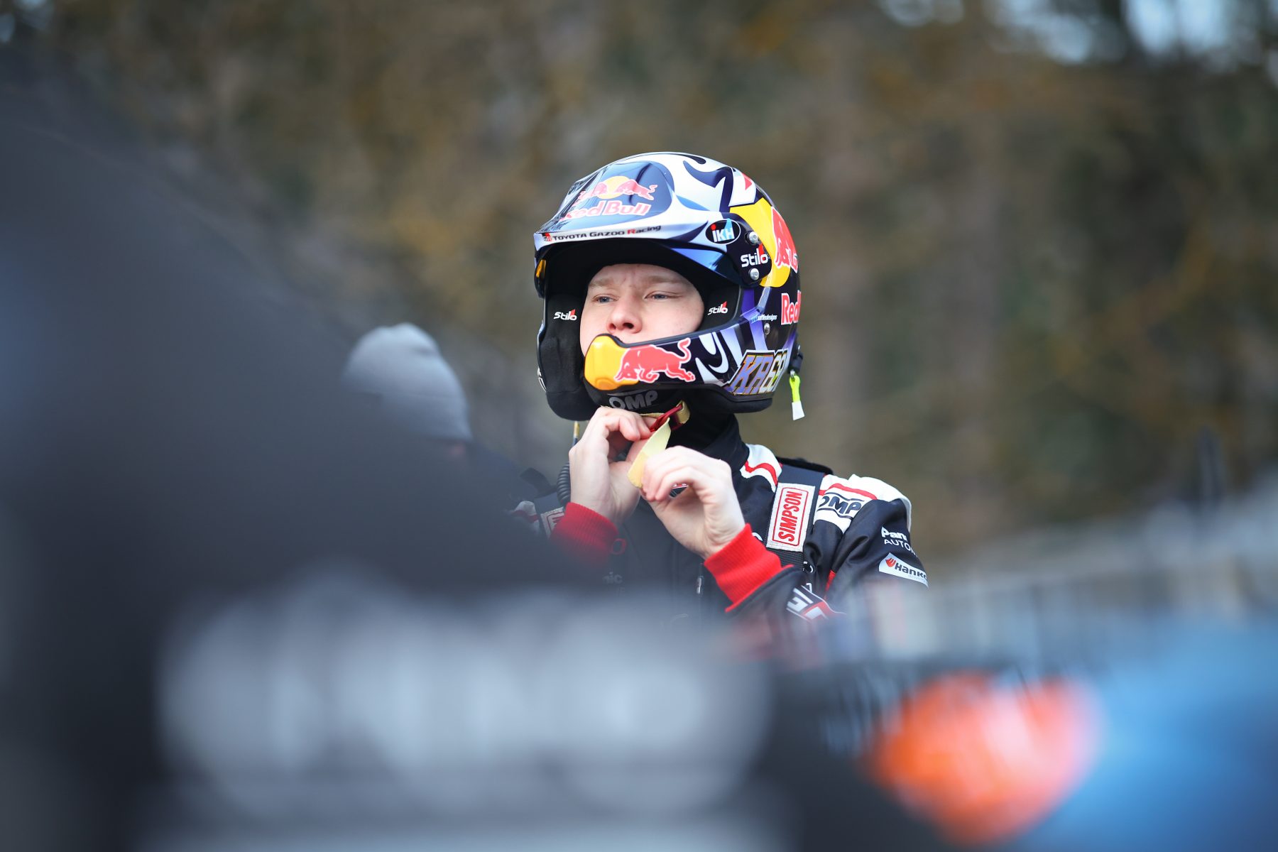 Did Rovanperä's circuit racing affect his Monte? – DirtFish, image size:1800x1200