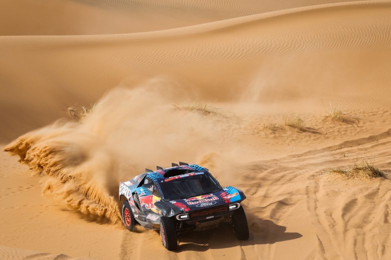DAKAR 2025 - STAGE 7
