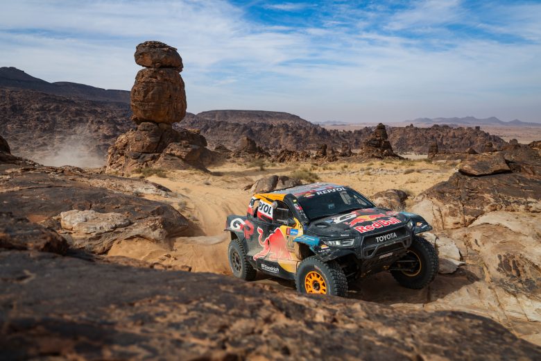 DAKAR 2025 - STAGE 5