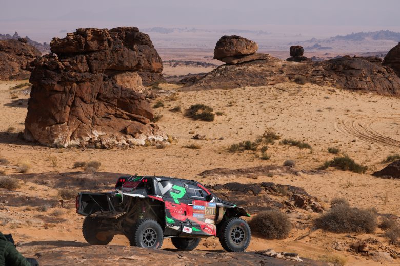 DAKAR 2025 - STAGE 5