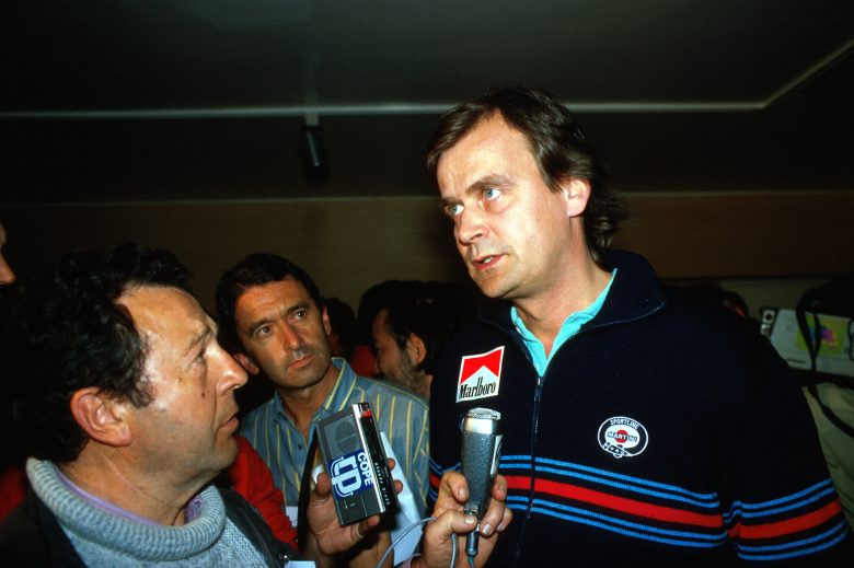 Rallye de Portugal Estoril (POR) 05-08 3 1986