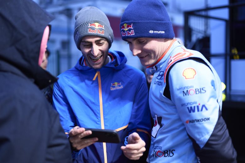 Photographer: Vincent ThuillierWorldwide copyright: Hyundai Motorsport GmbH
