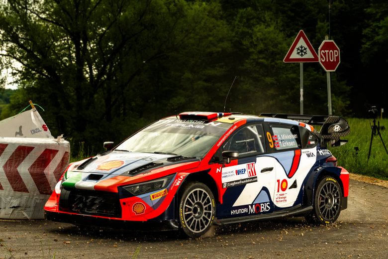 Andreas Mikkelsen