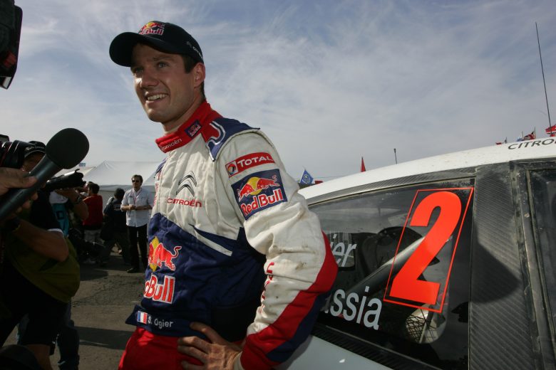 Rally Japan, Sapporo 9-12 09 2010