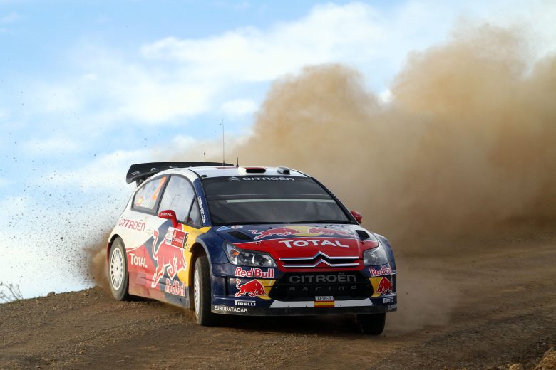 Rally Mexico, León 04-07 03 2010