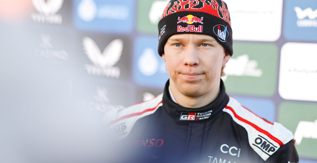 The acid test of Rovanperä's current struggles – DirtFish