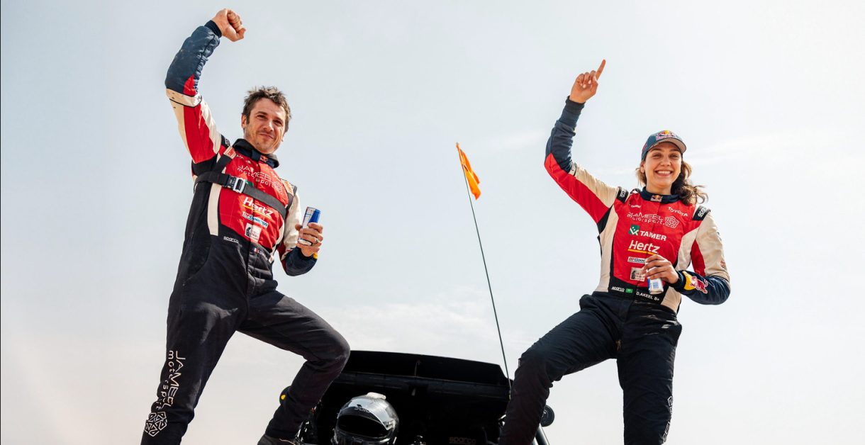 Slaying Dakar demons by making rally-raid history – DirtFish