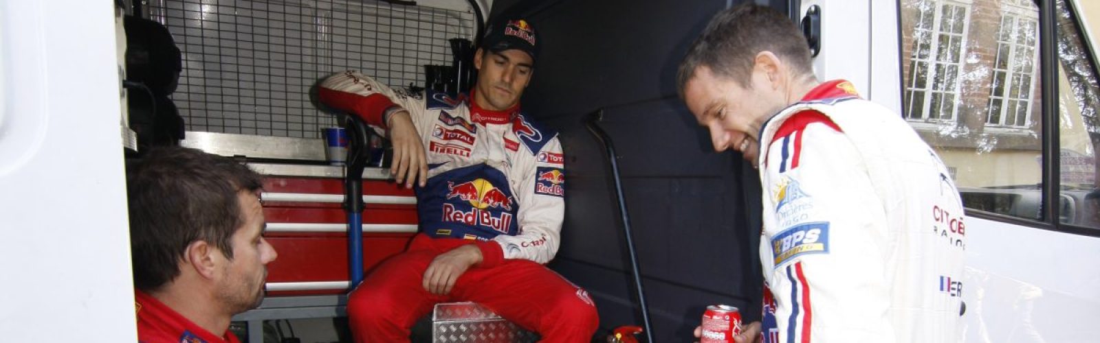 Rallye de France, Strasbourg 01-03 10 2010