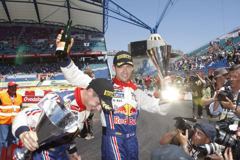 Rally de Portugal, Faro 27-30 05 2010