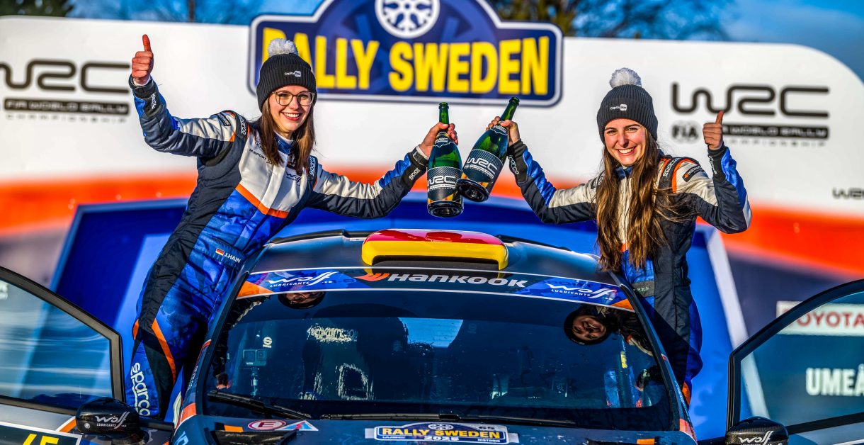 David Wright Rallying From nowhere to a WRC season in just four rallies – DirtFish