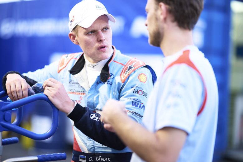Hyundai Motorsport / WRC Rally Kenya 2025