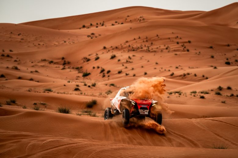 W2RC - ABU DHABI DESERT CHALLENGE 2025