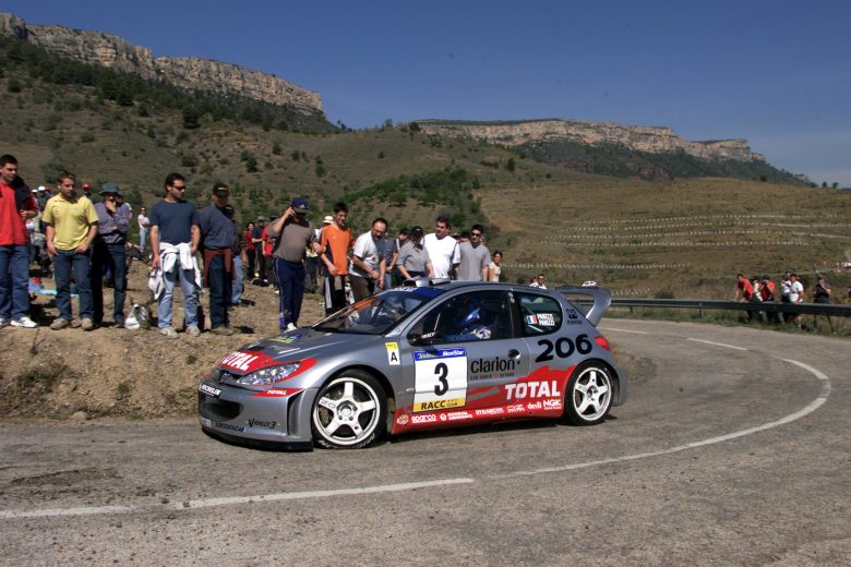 Rally Catalunya 2002