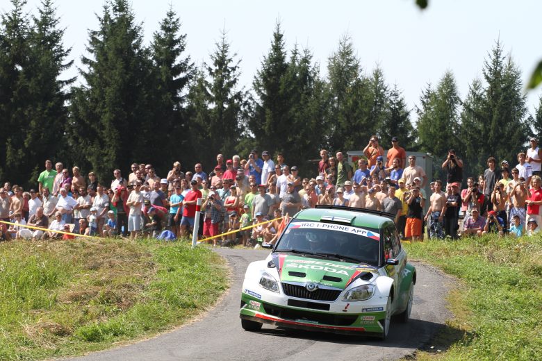 Barum Rally, Zlin 26-28 08 2011