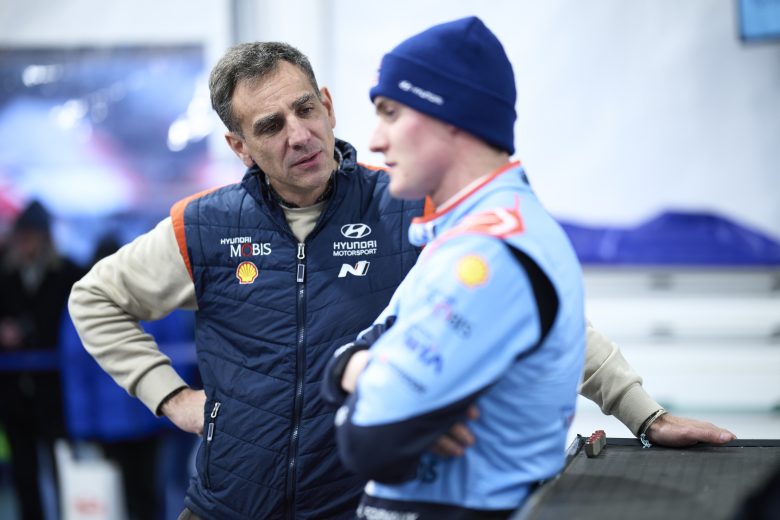 Photographer: Vincent ThuillierWorldwide copyright: Hyundai Motorsport GmbH