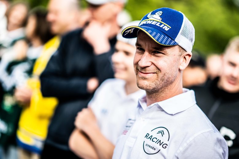 Mads Ostberg