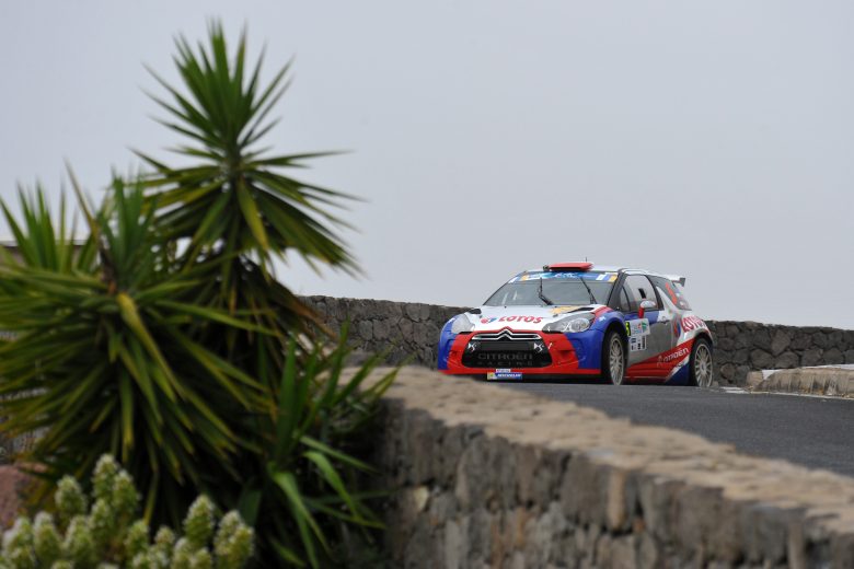 Rally Islas Canarias, 21-23 03 2013