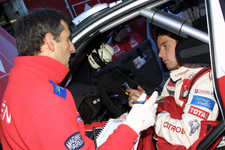 Rally Montecarlo Monte Carlo (MC) 24-26 01 2003