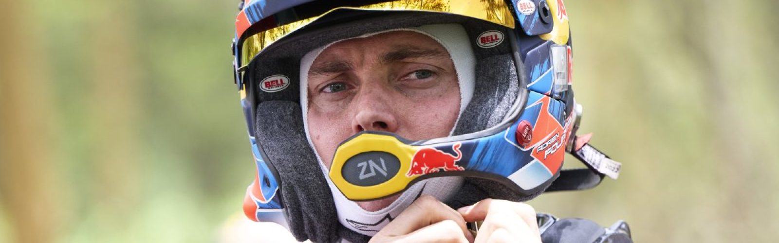Hyundai Motorsport / WRC Rally Kenya 2025