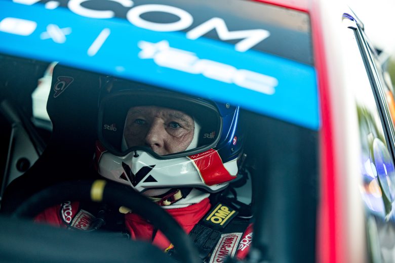 FIA European Rally Championship 2025 Stop 01 - Córdoba, Spain