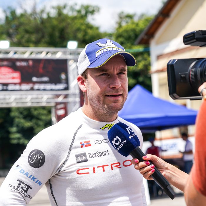 Mads Ostberg