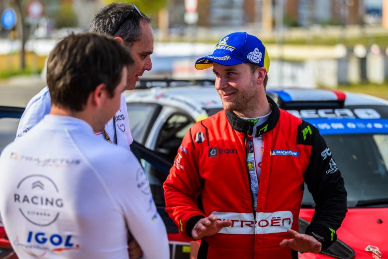 FIA European Rally Championship 2025 Stop 01 - Córdoba, Spain