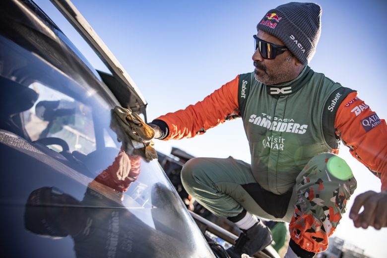 Nasser Al-Attiyah