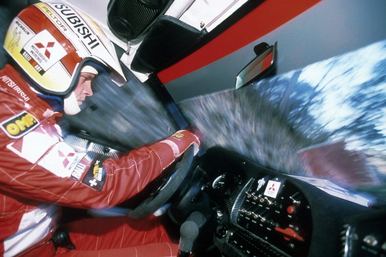 Rallye Automobile Monte Carlo (MC) 20-22 01 2000
